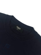 [VIP Exclusive] 2026 New FF Logo FF Short-Sleeved Jumper (AA571-A40)
