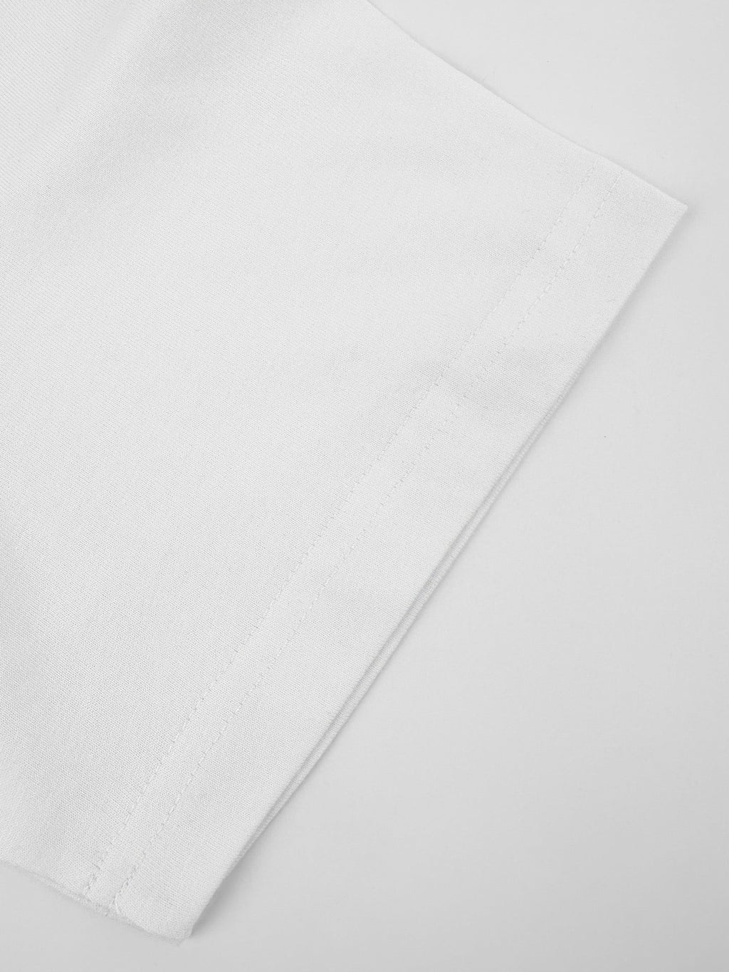 2026 New GU Embellished Interlocking Short-Sleeve Top (AA611-A10)