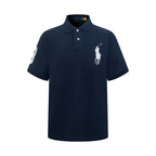 [VIP Exclusive] 2026 New RL Embroidered Logo Polo Shirt (CC958-A50)