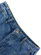[VIP Exclusive] 2026 New Arrival CD Pocket Embroidered Workwear Jeans (BB817-B85)