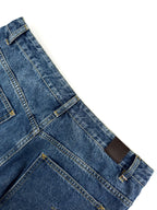 [VIP Exclusive] 2026 New Arrival CD Pocket Embroidered Workwear Jeans (BB817-B85)
