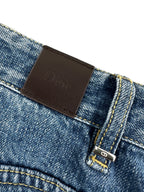 [VIP Exclusive] 2026 New Arrival CD Pocket Embroidered Workwear Jeans (BB817-B85)