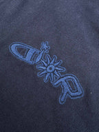 [VIP Exclusive] 2026 New Arrival: CD Embroidered Zipper Jacket (MM089-B75)