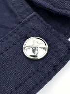 [VIP Exclusive] 2026 New Arrival: CD Embroidered Zipper Jacket (MM089-B75)