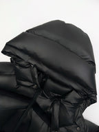 2026 New Mon Batman Logo Down Jacket (24064-F20)