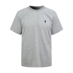 2026 New Heart A Embroidered Short-Sleeved T-Shirt (BB820-A00)
