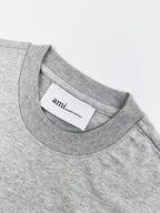 2026 New Heart A Embroidered Short-Sleeved T-Shirt (BB820-A00)