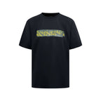 [VIP Exclusive] 2026 New Balen Tape Graffiti Short-Sleeved T-Shirt (CC972-A20)