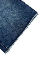 2026 New CH Cross Logo Denim Shorts (BB816-B15)