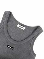 2026 Women’s MM Logo V-neck Top (FF718)