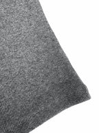 2026 Women’s MM Logo V-neck Top (FF718)