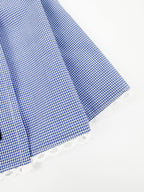 2026 Women’s MM Logo Check Skirt (FF724)