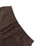 2026 New Arrival GU All-Over Jacquard Print Shorts (AA578-A80)