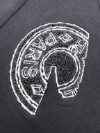 [VIP Exclusive] 2026 New H Saddle Stud Embellished Jacket (25349-B80)