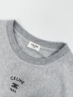 [VIP Exclusive] 2026 New Ce Embroidered Short-Sleeved T-Shirt (BB814-A10)