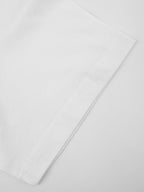 2026 Women’s GU Embellished Interlocking Short-Sleeved Top (DD107)