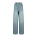 2026 Women’s MM Embroidered Logo Jeans  (EE410)