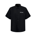 [VIP Exclusive] 2026 New WE Logo Rhinestone Short-Sleeved Shirt (AA610-A55)