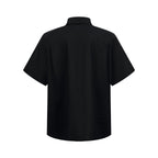 [VIP Exclusive] 2026 New WE Logo Rhinestone Short-Sleeved Shirt (AA610-A55)