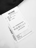 [VIP Exclusive] 2026 New WE Logo Rhinestone Short-Sleeved Shirt (AA610-A55)