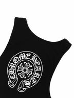 2026 Women’s CH Horseshoe Logo Vest (FF738)