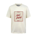 2026 Women’s Heart A Retro Print Short-Sleeved T-Shirt (EE421)