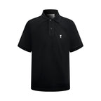 2026 New Heart A Embroidered Polo Shirt (BB818-A40)