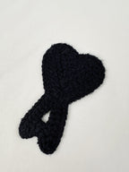 [VIP Exclusive] 2026 New Heart A Crochet Patchwork Short-Sleeved Top (BB823-A15)