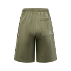 2026 New BBR Embroidered Check Ribbon Shorts (BB831-A50)