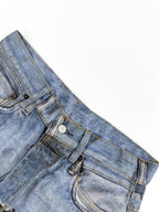 2026 New Acn Optical Illusion Stripe Print Jeans (CC962-C05)