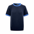 2026 Women’s Triangle Brand Short-Sleeved Jumper with Triangle Logo (DD102)