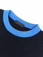 2026 Women’s Triangle Brand Short-Sleeved Jumper with Triangle Logo (DD102)