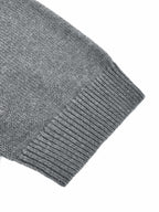 2026 Women’s Triangle Brand Embroidered Cropped Jumper (FF734)