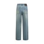 [VIP Exclusive] 2026 New Way Embroidered Jeans (BB836-B55)