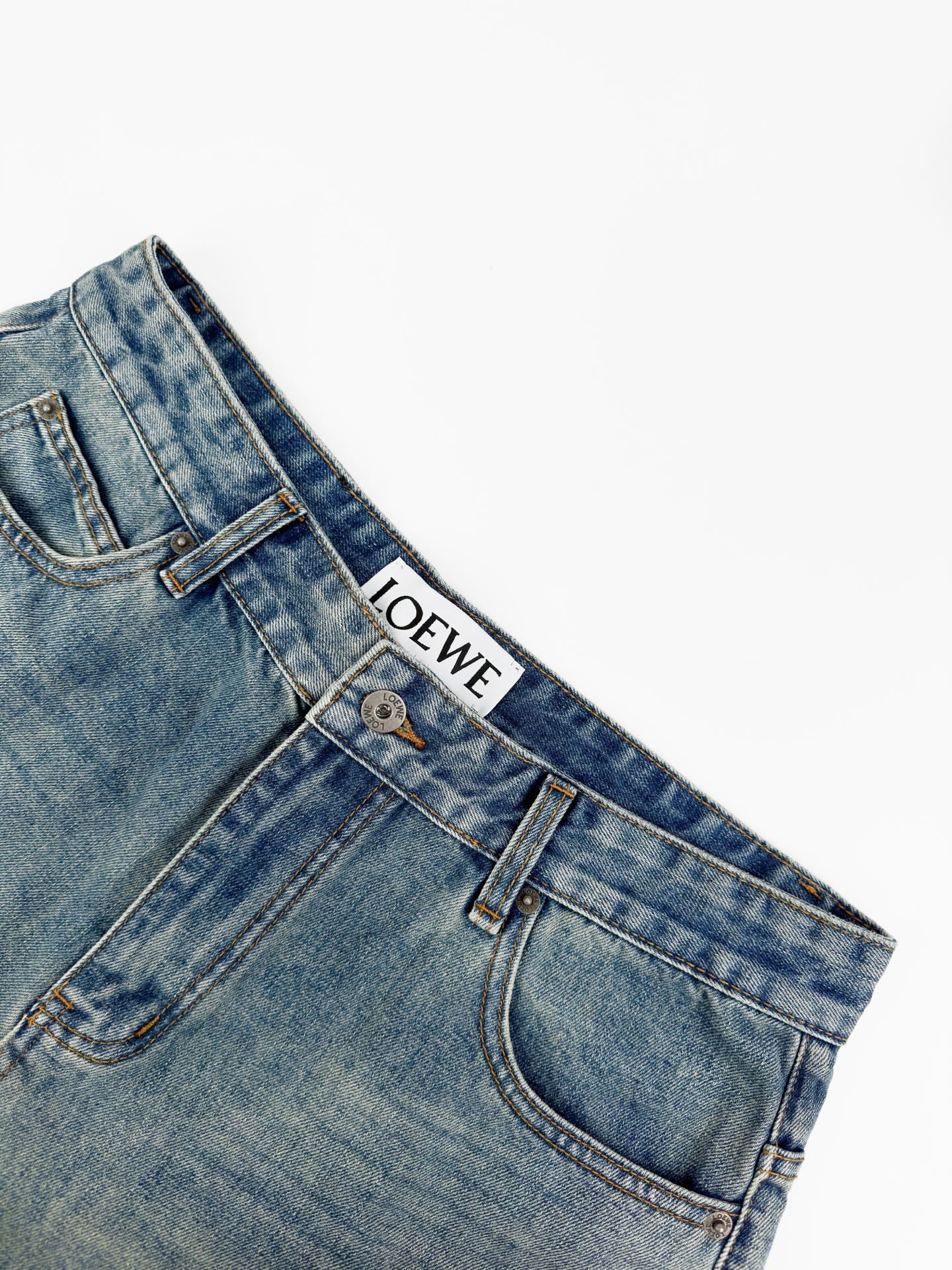 2026 New Way Embroidered Jeans (BB836-B55)