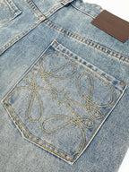 [VIP Exclusive] 2026 New Way Embroidered Jeans (BB836-B55)