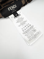 2026 New FF Reversible Hooded Down Jacket (25352-E60)