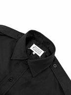 [VIP Exclusive] 2026 New Mai Wool Shirt with Decorative Stitching (25282-B60)