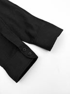 [VIP Exclusive] 2026 New Mai Wool Shirt with Decorative Stitching (25282-B60)