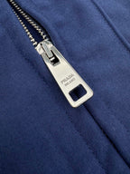 [VIP Exclusive] 2026 New Triangle Brand Colour-Blocked Logo Jacket (MM083-B60)