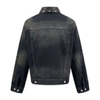 [VIP Exclusive] 2026 New Acn Embroidered Denim Jacket (MM081-C20)