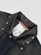 [VIP Exclusive] 2026 New Acn Embroidered Denim Jacket (MM081-C20)