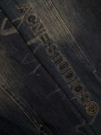 [VIP Exclusive] 2026 New Acn Embroidered Denim Jacket (MM081-C20)