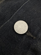 [VIP Exclusive] 2026 New Acn Embroidered Denim Jacket (MM081-C20)