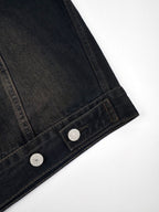 [VIP Exclusive] 2026 New Acn Embroidered Denim Jacket (MM081-C20)