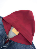 [VIP Exclusive] 2026 New Balen Embroidered Denim Hooded Jacket (25337-C30)