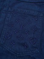 [VIP Exclusive] 2026 New LY Denim Trucker Jacket (MM076-B60)
