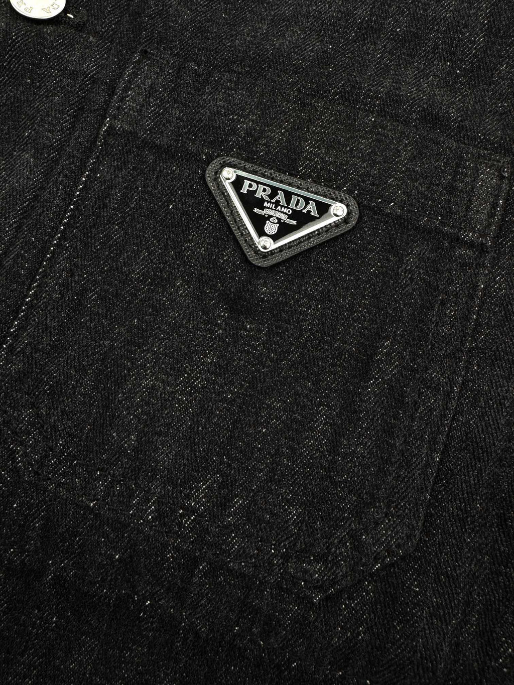 2026 New Triangle Brand Denim Jacket (MM070-B80)