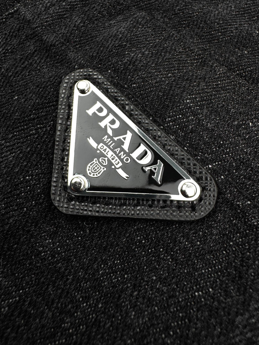 2026 New Triangle Brand Denim Jacket (MM070-B80)