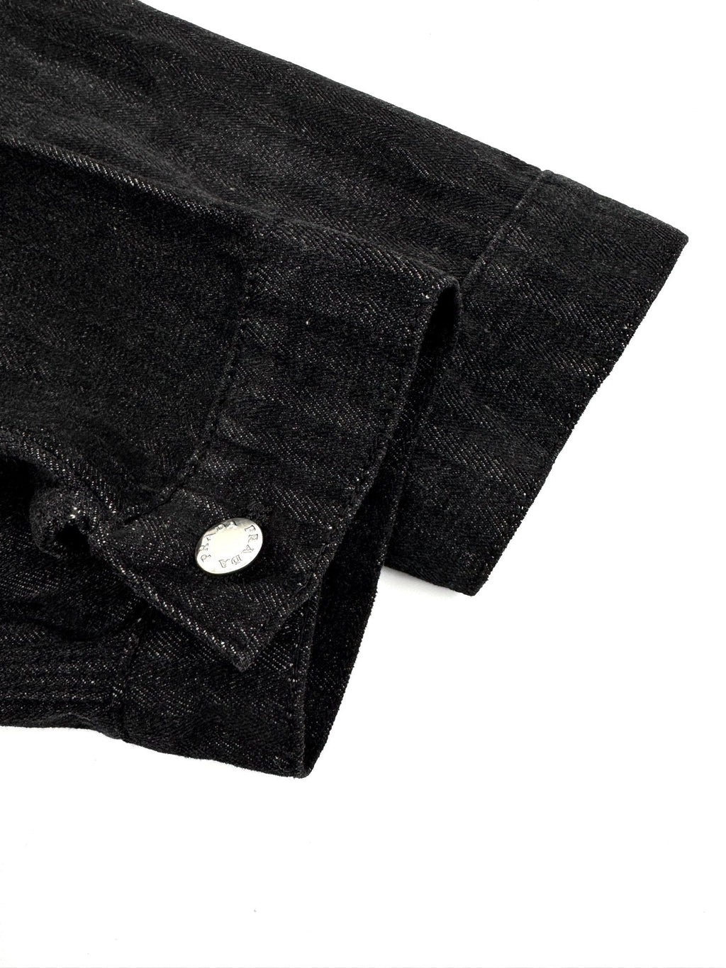 2026 New Triangle Brand Denim Jacket (MM070-B80)